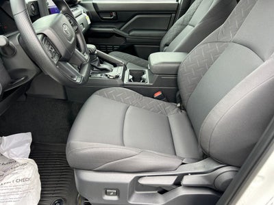 2025 Toyota Tacoma SR