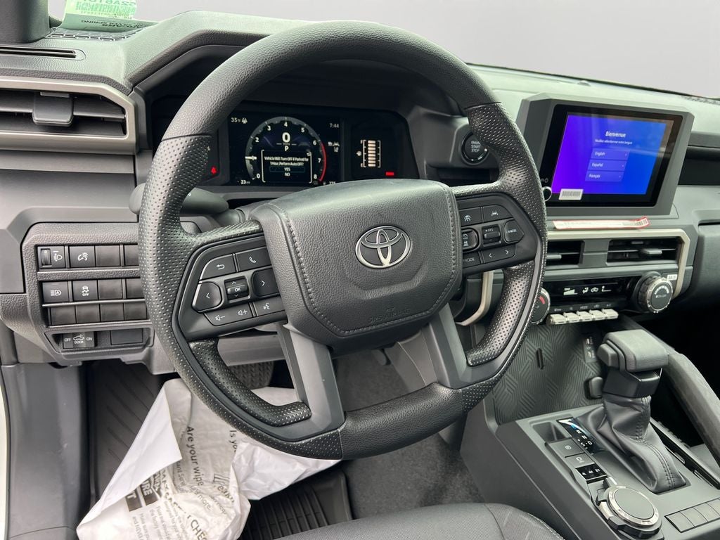 2025 Toyota Tacoma SR