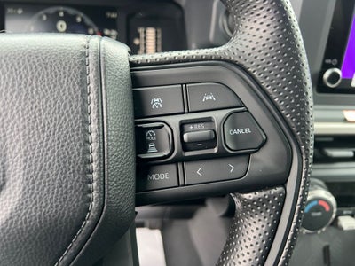 2025 Toyota Tacoma SR