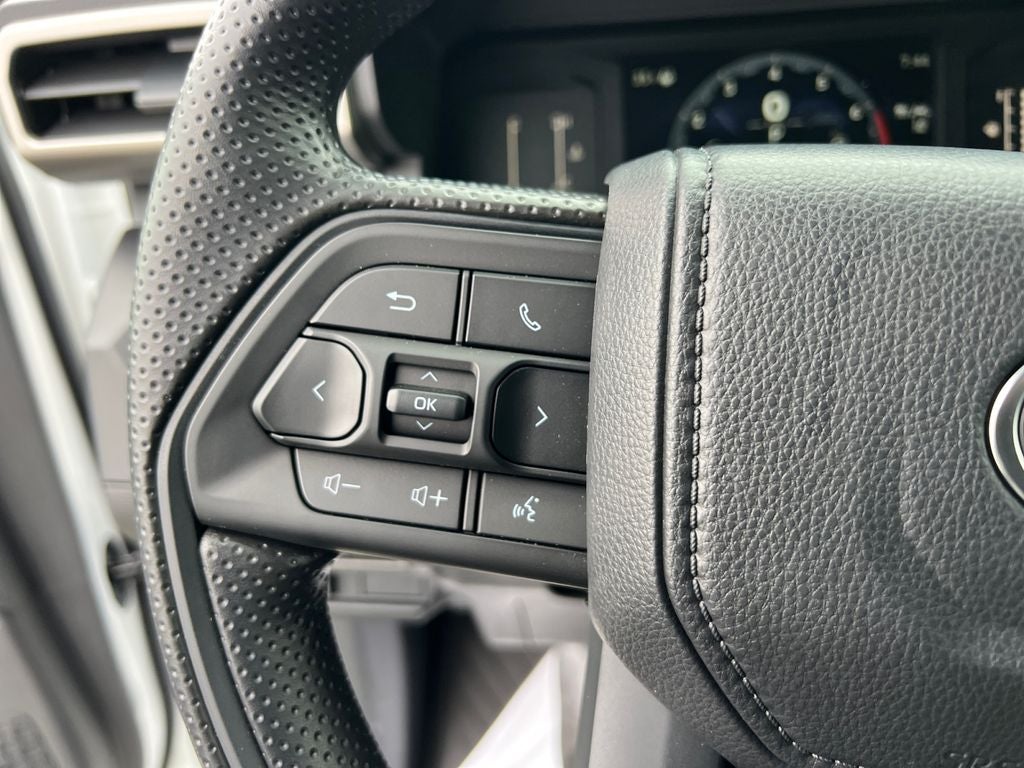 2025 Toyota Tacoma SR