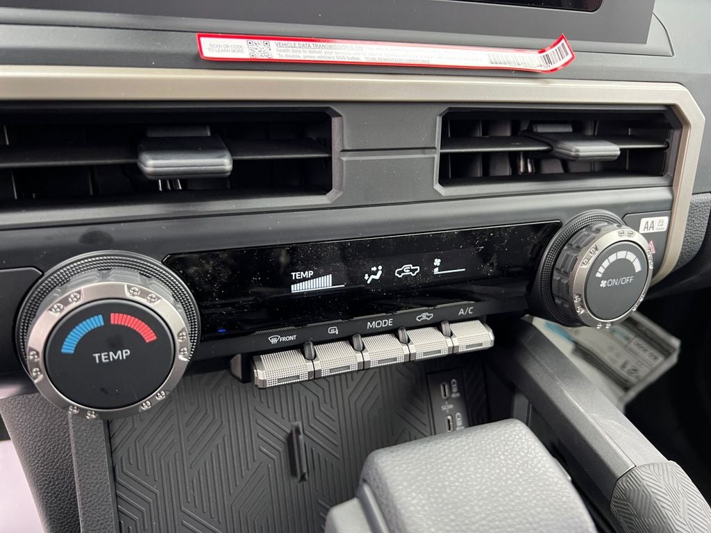 2025 Toyota Tacoma SR