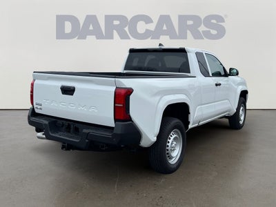 2025 Toyota Tacoma SR