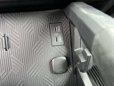 2025 Toyota Tacoma SR