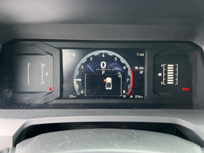 2025 Toyota Tacoma SR