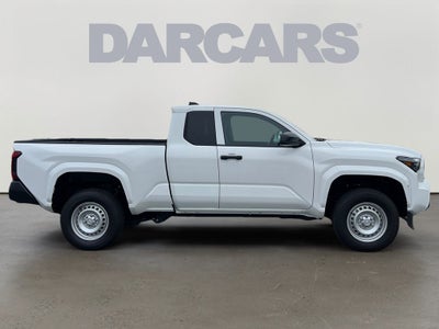 2025 Toyota Tacoma SR