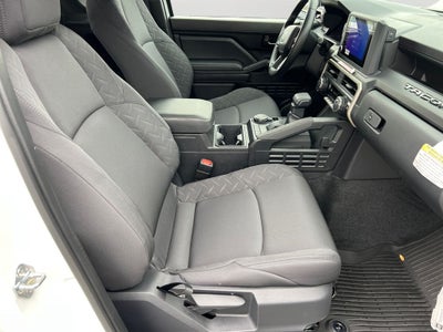 2025 Toyota Tacoma SR