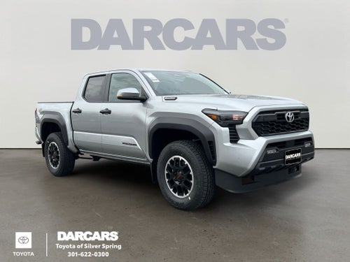 2025 Toyota Tacoma Hybrid TRD Off Road
