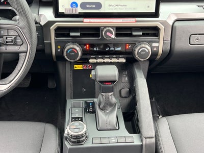 2025 Toyota Tacoma Hybrid TRD Off Road