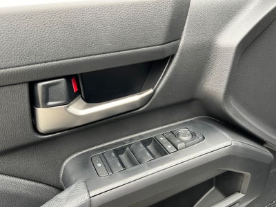 2025 Toyota Tacoma Hybrid TRD Off Road