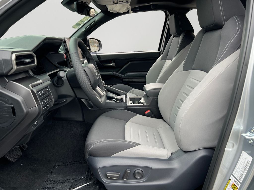 2025 Toyota Tacoma Hybrid TRD Off Road