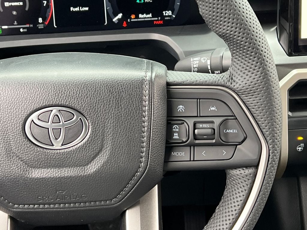 2025 Toyota Tacoma Hybrid TRD Off Road