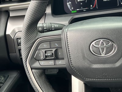 2025 Toyota Tacoma Hybrid TRD Off Road