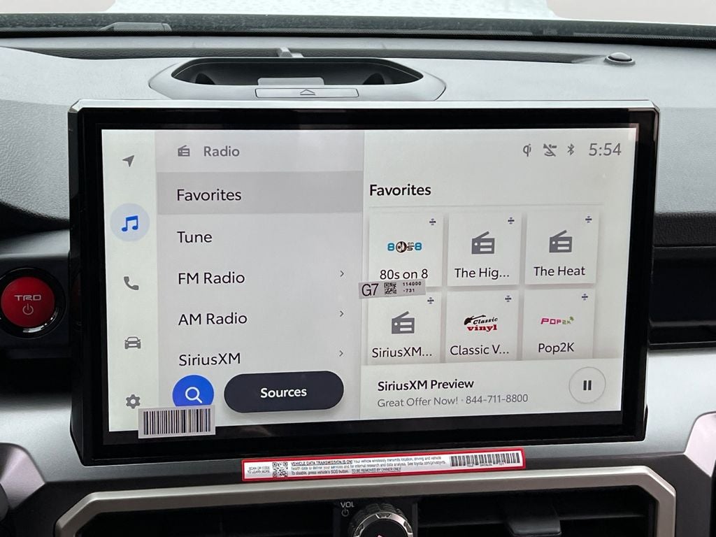 2025 Toyota Tacoma Hybrid TRD Off Road