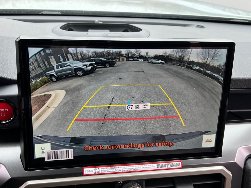 2025 Toyota Tacoma Hybrid TRD Off Road