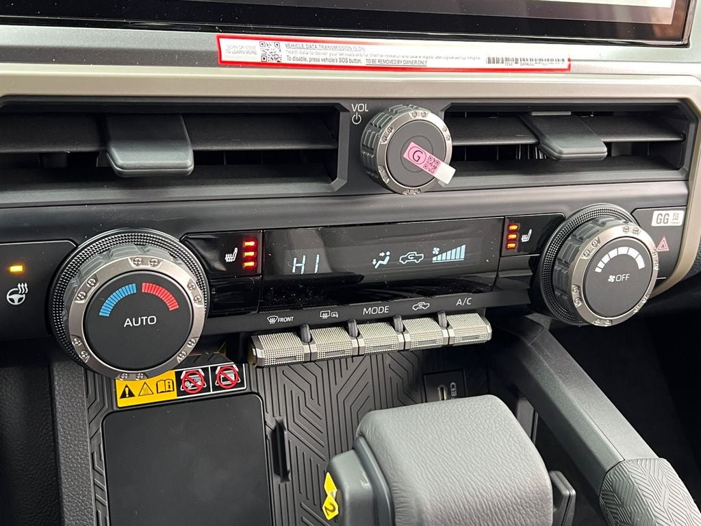 2025 Toyota Tacoma Hybrid TRD Off Road