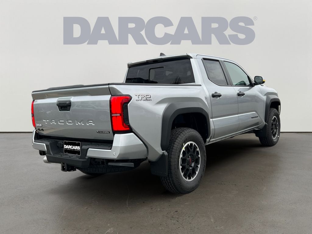 2025 Toyota Tacoma Hybrid TRD Off Road
