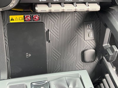 2025 Toyota Tacoma Hybrid TRD Off Road