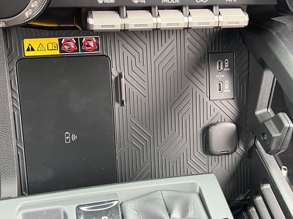 2025 Toyota Tacoma Hybrid TRD Off Road