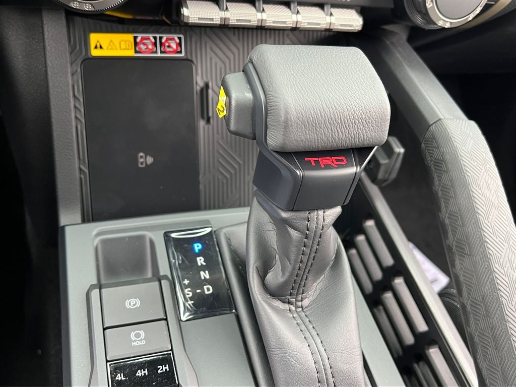 2025 Toyota Tacoma Hybrid TRD Off Road