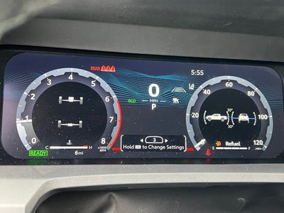 2025 Toyota Tacoma Hybrid TRD Off Road