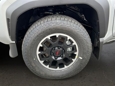 2025 Toyota Tacoma Hybrid TRD Off Road