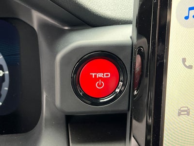 2025 Toyota Tacoma Hybrid TRD Off Road