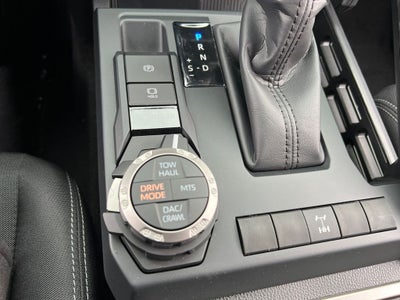 2025 Toyota Tacoma Hybrid TRD Off Road