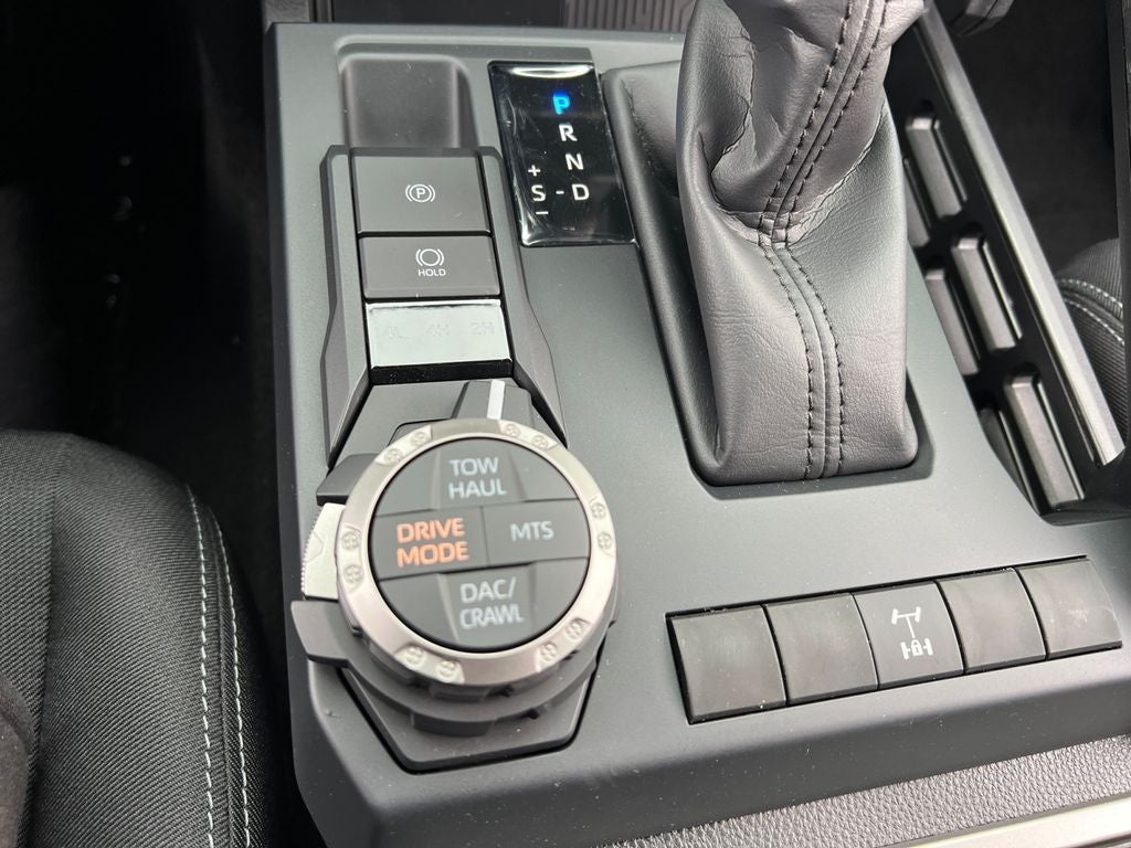 2025 Toyota Tacoma Hybrid TRD Off Road