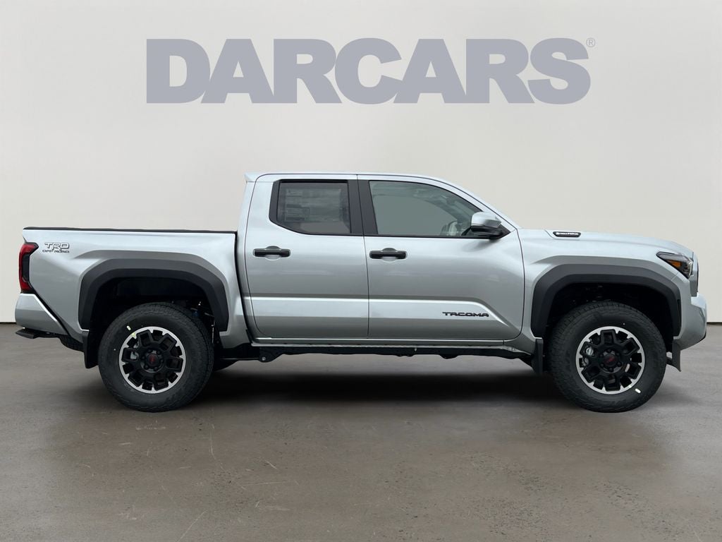 2025 Toyota Tacoma Hybrid TRD Off Road