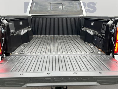 2025 Toyota Tacoma Hybrid TRD Off Road