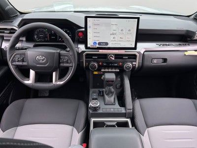 2025 Toyota Tacoma Hybrid TRD Off Road