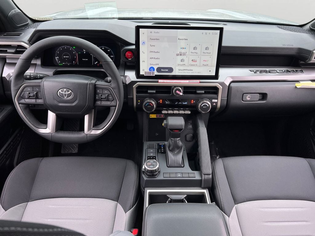 2025 Toyota Tacoma Hybrid TRD Off Road