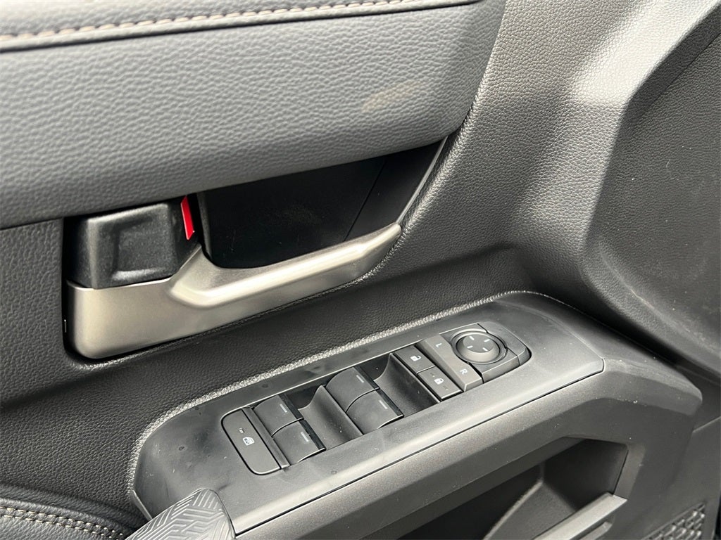 2025 Toyota Tacoma Hybrid Limited