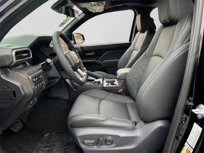 2025 Toyota Tacoma Hybrid Limited