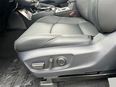 2025 Toyota Tacoma Hybrid Limited