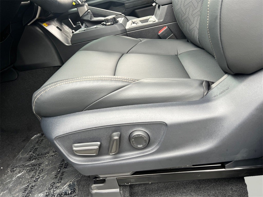 2025 Toyota Tacoma Hybrid Limited