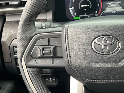 2025 Toyota Tacoma Hybrid Limited