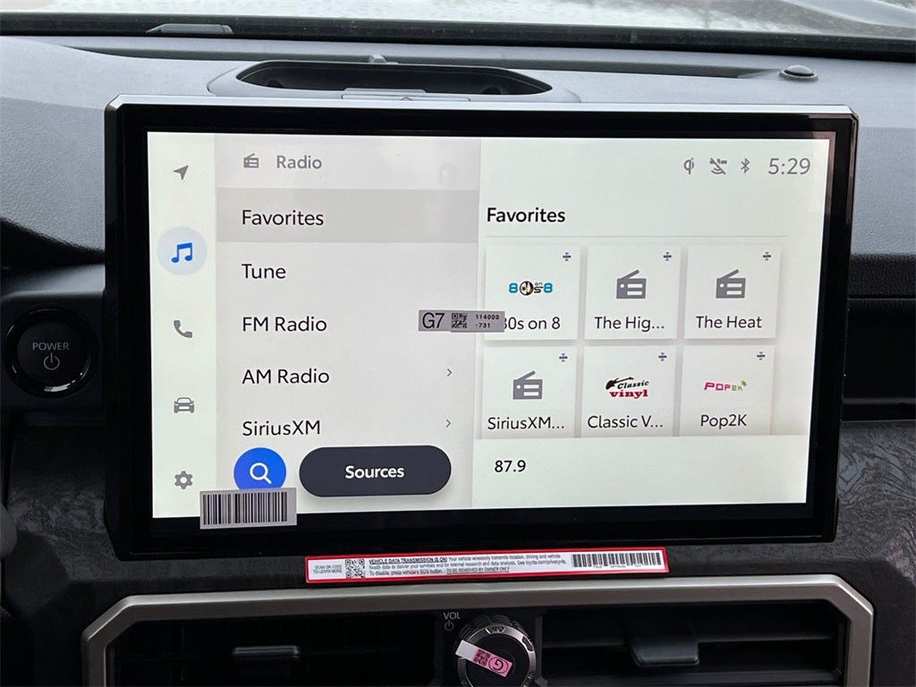 2025 Toyota Tacoma Hybrid Limited