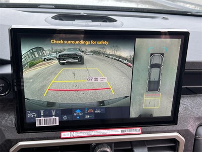 2025 Toyota Tacoma Hybrid Limited