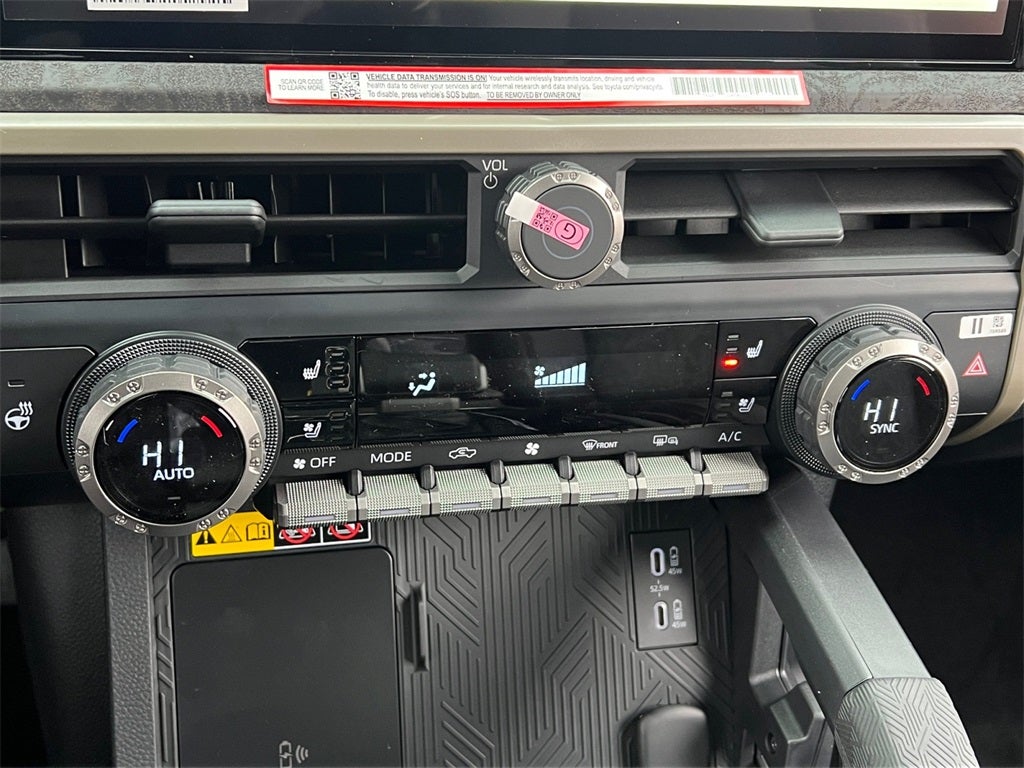 2025 Toyota Tacoma Hybrid Limited