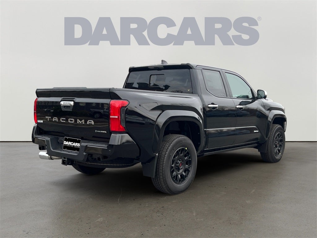 2025 Toyota Tacoma Hybrid Limited