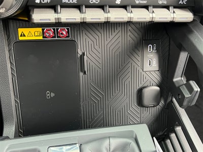 2025 Toyota Tacoma Hybrid Limited