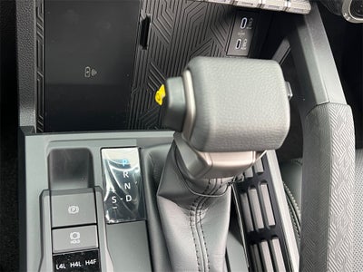 2025 Toyota Tacoma Hybrid Limited