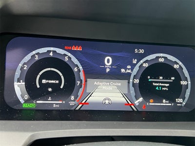 2025 Toyota Tacoma Hybrid Limited