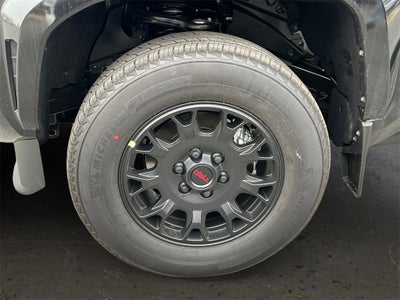 2025 Toyota Tacoma Hybrid Limited