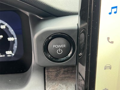 2025 Toyota Tacoma Hybrid Limited