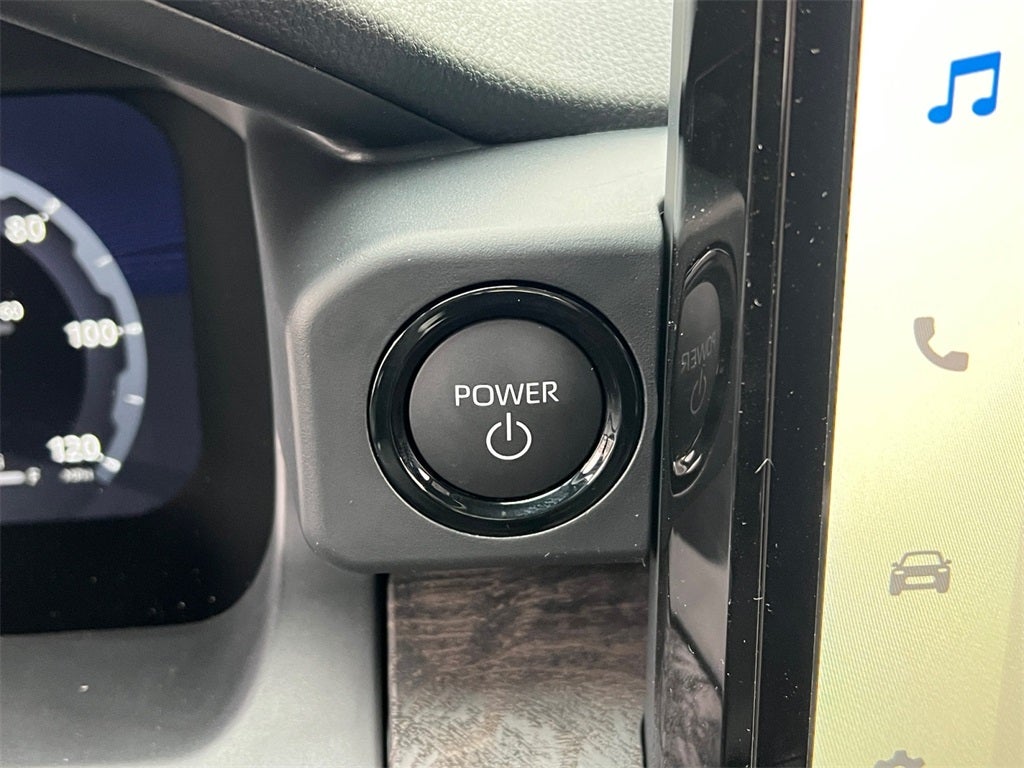 2025 Toyota Tacoma Hybrid Limited