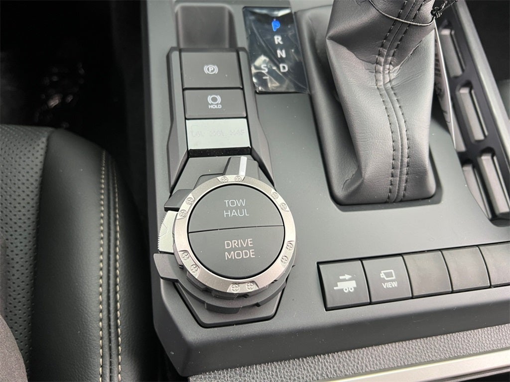 2025 Toyota Tacoma Hybrid Limited