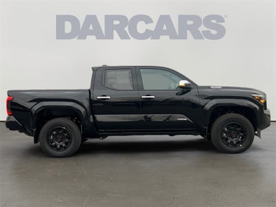 2025 Toyota Tacoma Hybrid Limited