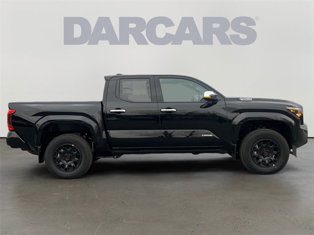 2025 Toyota Tacoma Hybrid Limited